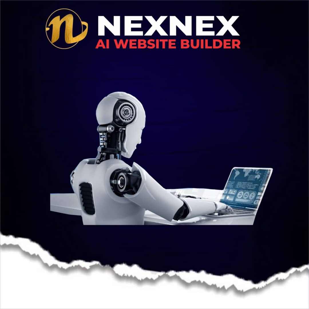NexNex AI Website Builder